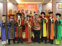 Executive Class Program Aceh Nomor 5
